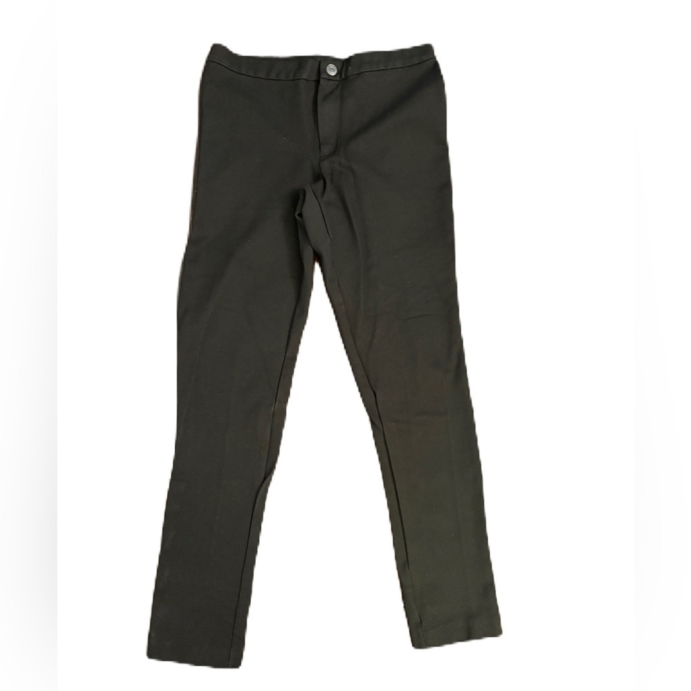 Banana Republic Women’s Black Slim Ankle Pants - Size 4 - Picture 2 of 5